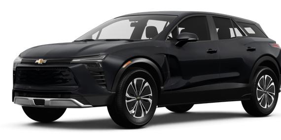 CHEVROLET BLAZER EV 2025 3GNKDBRMXSS187121 image